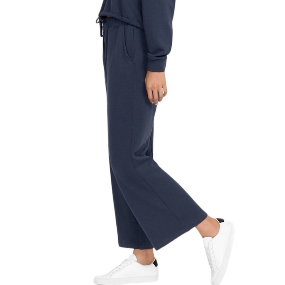 JOHNNY WAS CALME Wide Leg Relaxed Pants